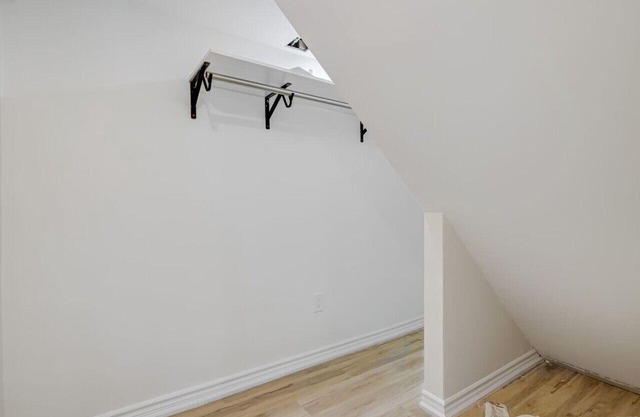 Private, Stylish, Large 1BR - Close to Everywhere