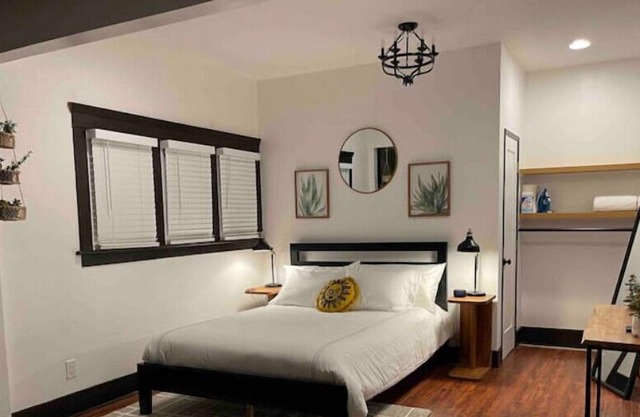 Private Suite in Uptown Whittier