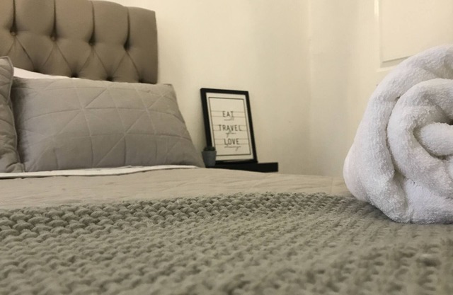 Private Suite with full washroom in Historic downtown