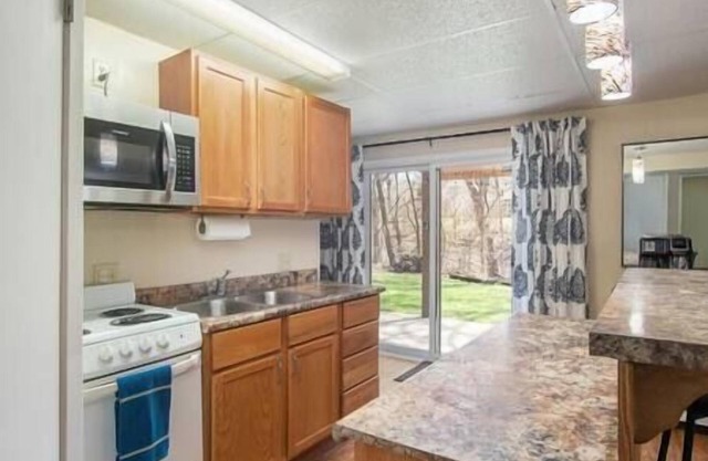 Private Suite with Nature Views