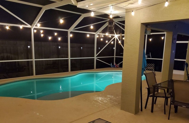 Private Vero Beach Pool House