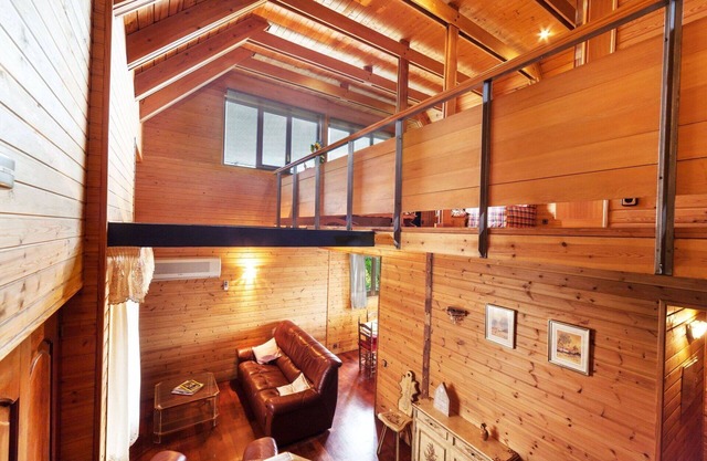 Private Villa with WIFI, A/C, private pool, TV, patio, pets allowed, panoramic view, parking