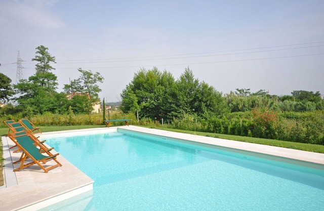 Private Villa with private pool, WIFI, A/C, TV, patio, pets allowed, panoramic view, parking