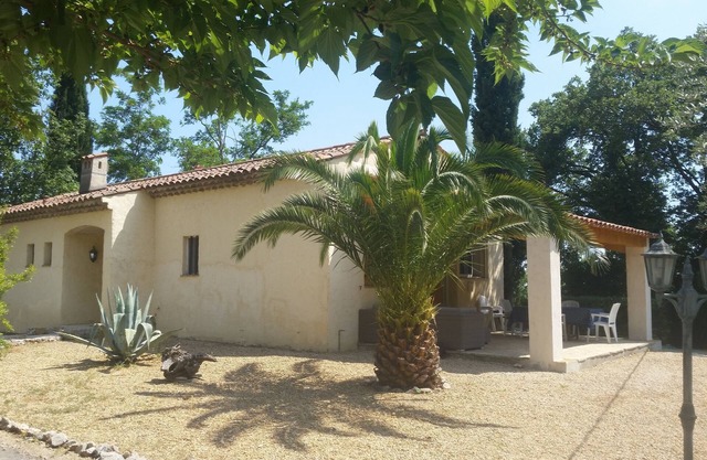 Private Villa with Pool and Views