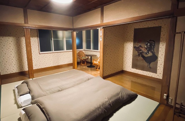 Private Vintage 2-story wooden house/Yuttado Inn/5min walk to the cental Morioka