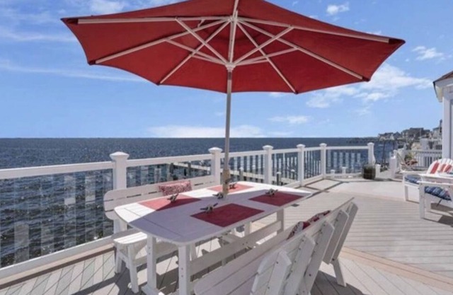 Private Waterfront Home w/Breathtaking Views!