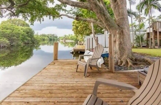 Private Waterfront Paradise