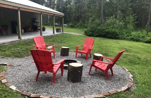 Private Wooded Retreat