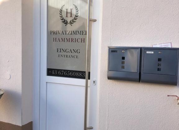 Privatzimmer Hammrich