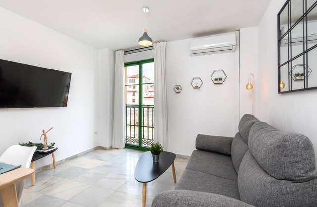 Privilege, the best option in Malaga city center