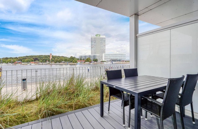 Priwallpromenade 2, Whg 2
