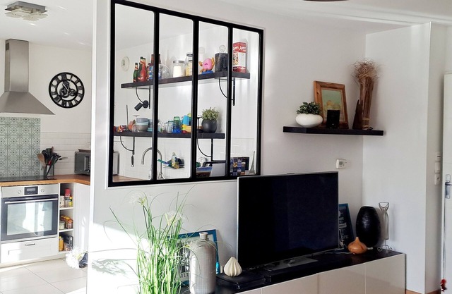 Proche Sites des JO : Appartement Lumineux 3 Chambres, Terrasse, vue et Parking