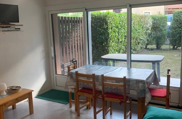 Proches Thermes, Télécabine, T2 Couchage 6 Personnes Confort+