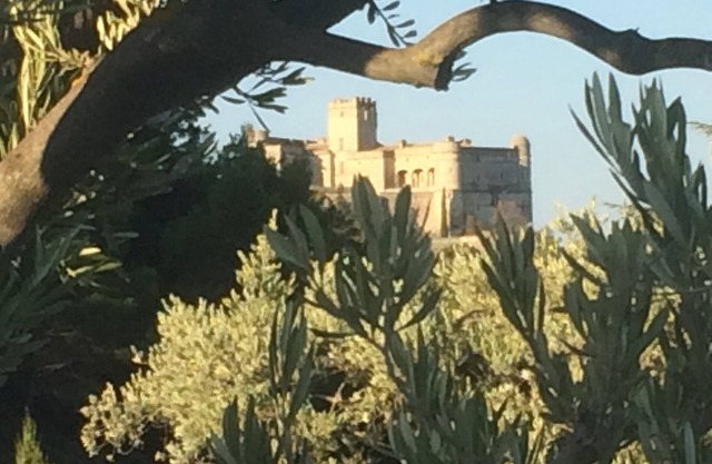 Promo LE BARROUX -MT VENTOUX- NEW AIR CONDITIONED VILLA WITH SWIMMING POOL AND WIFI.