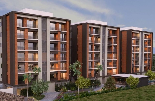PROMOTION equipped condo+roof top+pool+beach walk