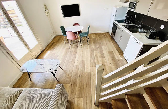 Property Malva apartment bergamotta