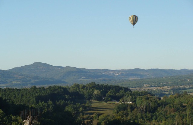 Provence Forcalquier Studio 2/4 people 10 minutes walk from the city center