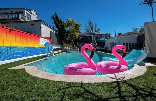 Pt Loma Paradise: Remodel - Pool – Game Room – WOW!