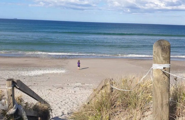 Pukehina Beach Getaway.nn