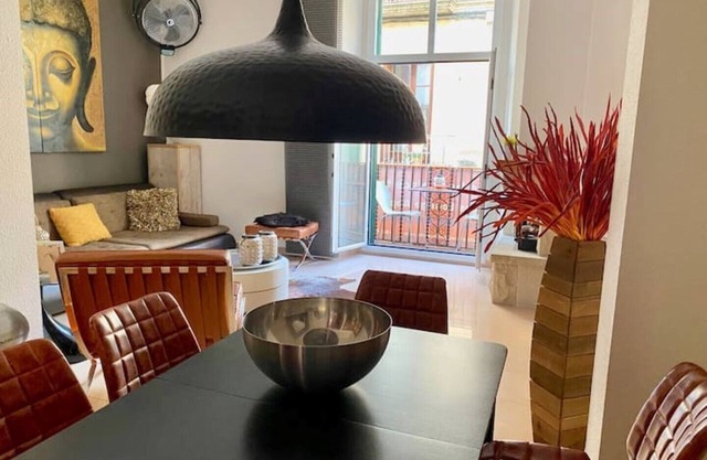 Pure Buddha Sitges Centre Beach Apartment
