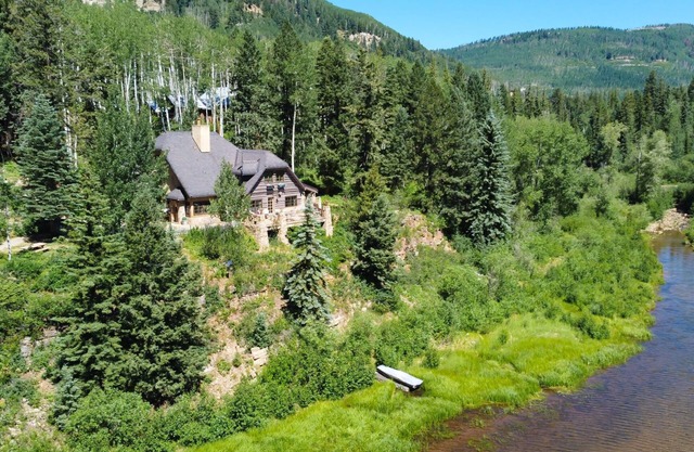 Purgatory Skiing, Exquisite Mountain Lake Retreat