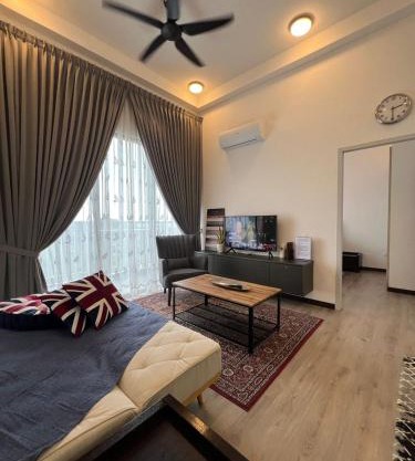 Putrajaya Homestay with High Speed Internet, 5minutes PICC, 20 Minutes to KLIA