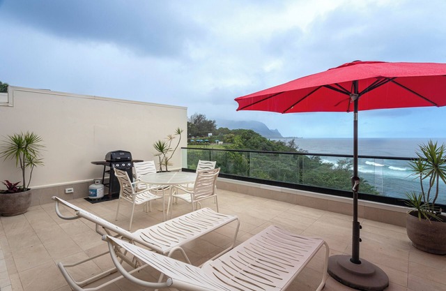 Puu Poa 211 Air Conditioned and Best View Too