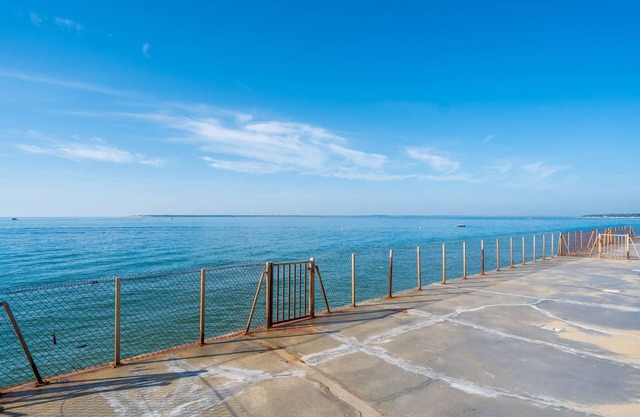 Pyla - Unique panoramic view - Private access to the Bassin