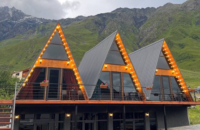 PYRAMID KAZBEGI