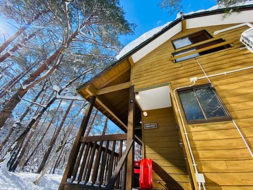 PyreneesCottage 一棟貸コテージ 車庫付