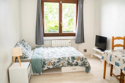Qhome 1 - Studio entre Paris et Disney