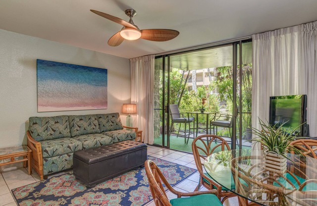 Quaint 1bd garden view in great location