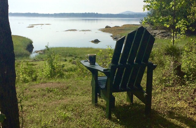 Quaint Cabin Retreat Near Acadia National Park in Lamoine