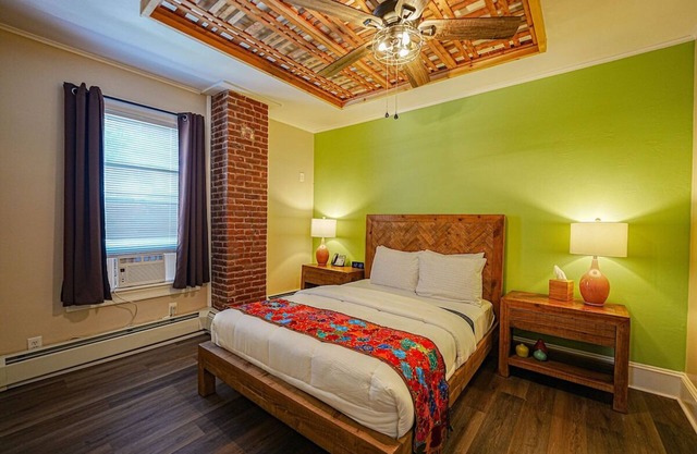 Quaint Room in Milford: A Sweet Escape for Familie