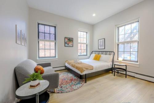 Quaint studio apartment Back Bay Area