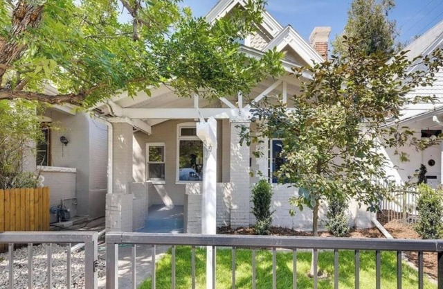 Quaint Two Bed Denver Home w/ Outdoor Space
