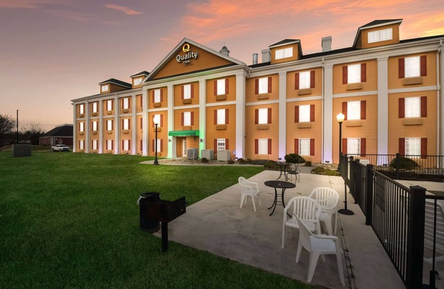 Quality Inn Alcoa Knoxville