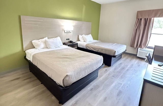 Quality Inn And Suites