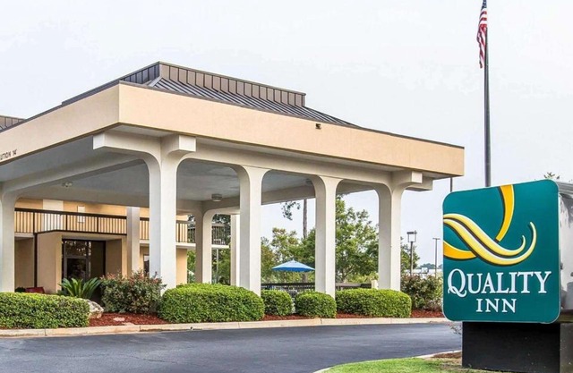Quality Inn At the Mall - Valdosta