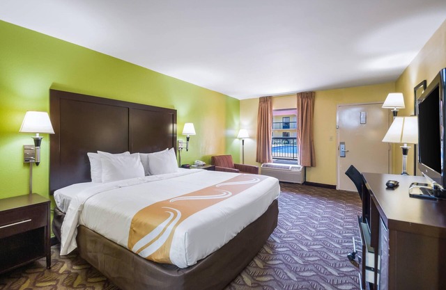 Quality Inn Fredericksburg, Central Park Area