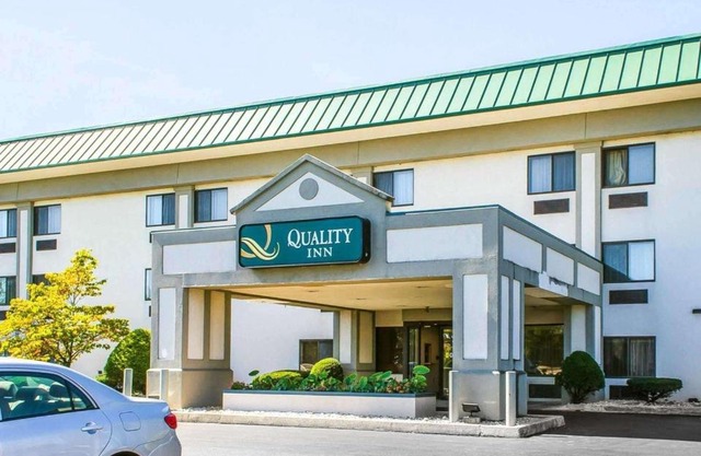 Quality Inn Harrisburg - Hershey Area
