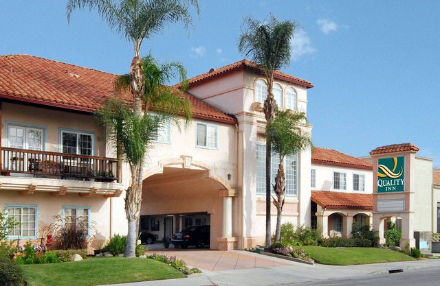 Quality Inn Near City of Hope