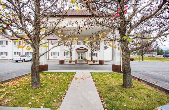 Quality Inn Post Falls - Coeur d'Alene