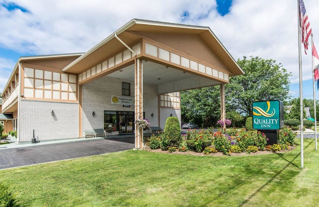Quality Inn Shelburne - Burlington