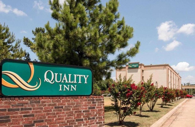 Quality Inn Shreveport Airport