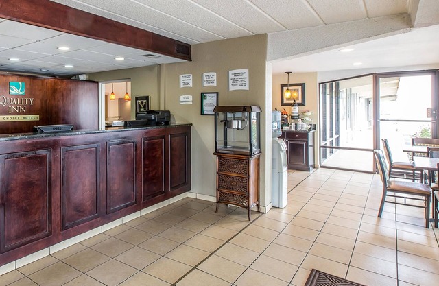 Quality Inn & Suites Easley - Greenville
