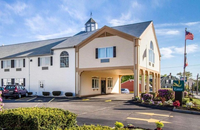 Quality Inn & Suites