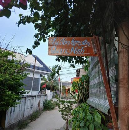 Quang Minh Homestay Lý Sơn