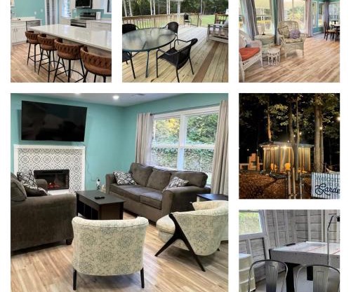 Quantico Graduation Home Visit DC 5 bedrooms 2 King Beds Stafford