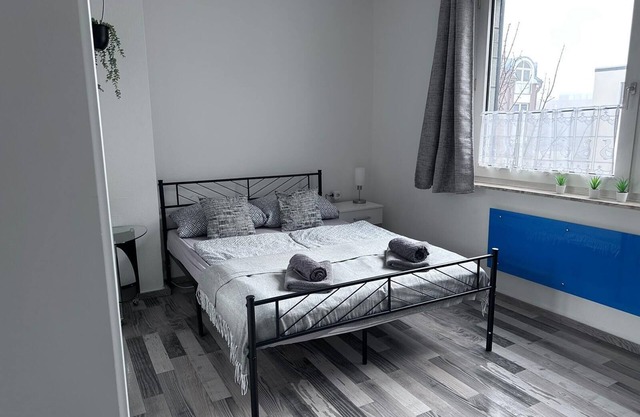 Quartier 4 - Gemütliche Ferienwohnung